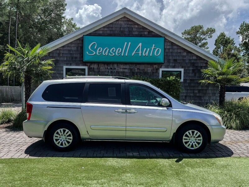 2012 Kia Sedona LX