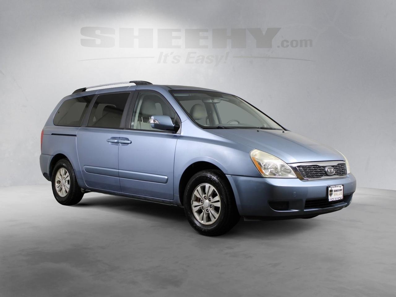 2012 Kia Sedona LX Manassas VA