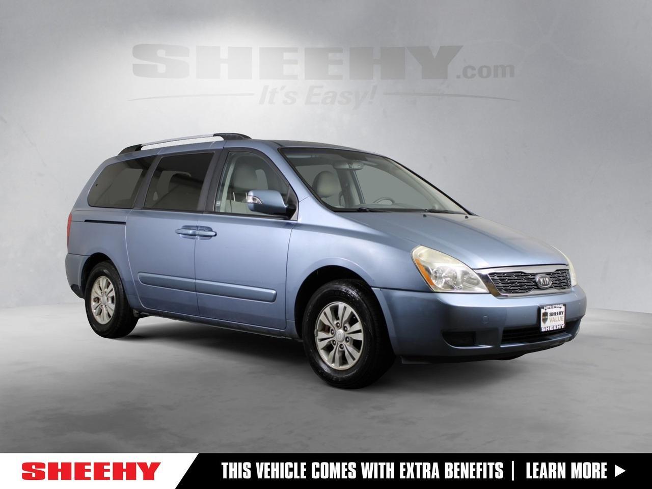 2012 Kia Sedona LX