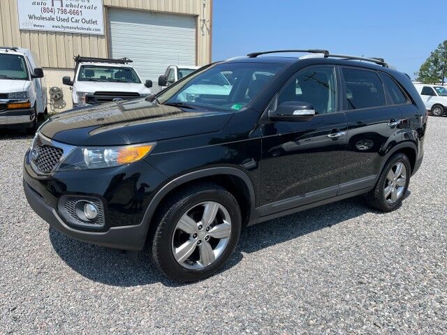 2012 Kia Sorento EX Ashland VA