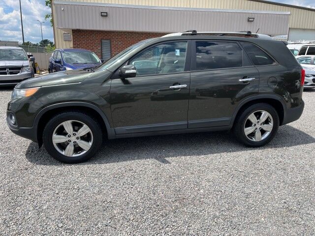 2012 Kia Sorento EX photo 23