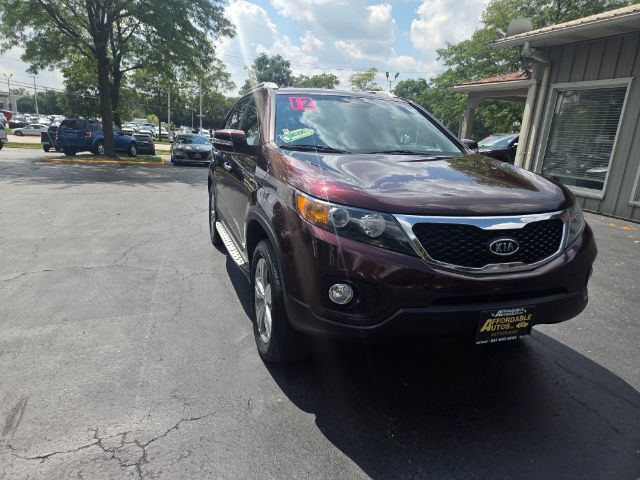 2012 Kia Sorento EX