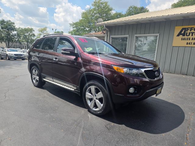 2012 Kia Sorento EX