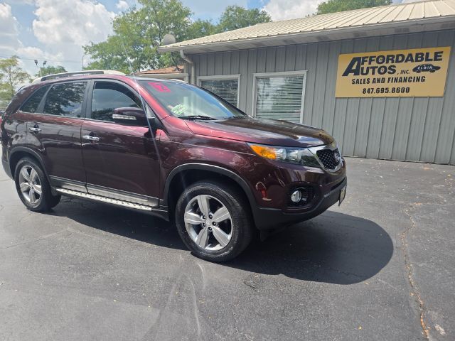 2012 Kia Sorento EX