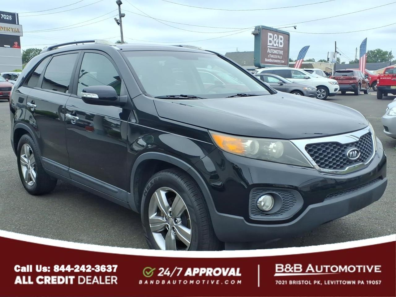 2012 Kia Sorento EX