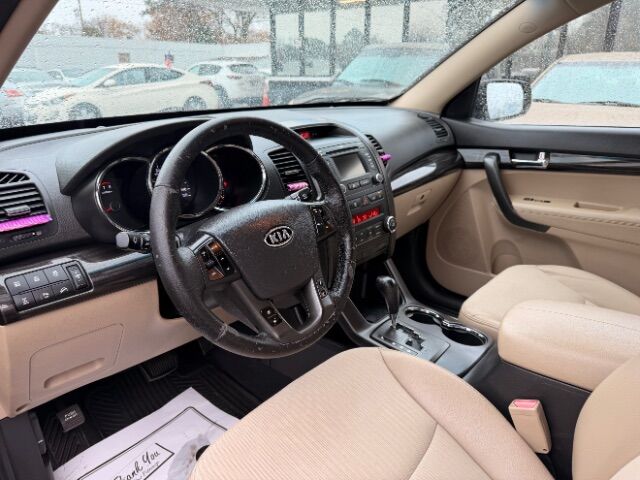 2012 Kia Sorento