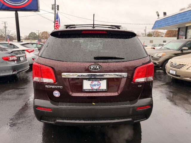 2012 Kia Sorento EX Norfolk VA