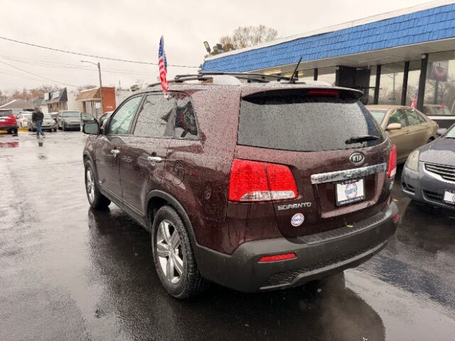 2012 Kia Sorento EX Norfolk VA
