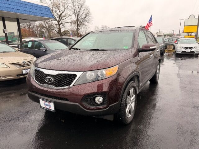 2012 Kia Sorento