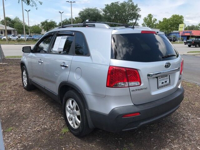 2012 Kia Sorento LX 2WD Gainesville FL