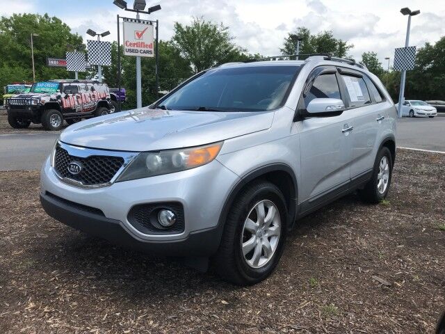 2012 Kia Sorento LX 2WD