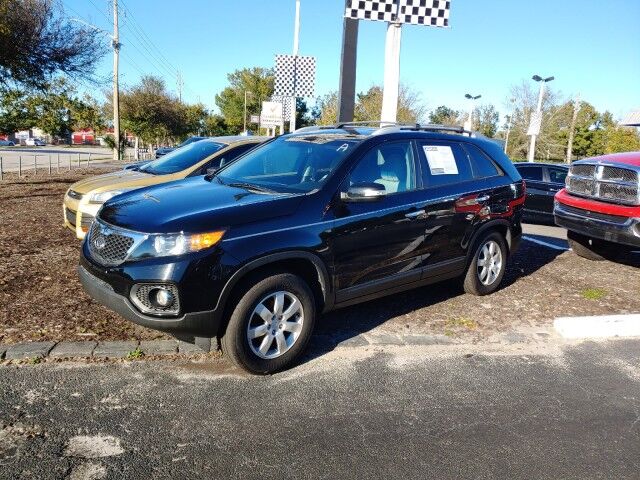 2012 Kia Sorento LX 2WD Gainesville FL