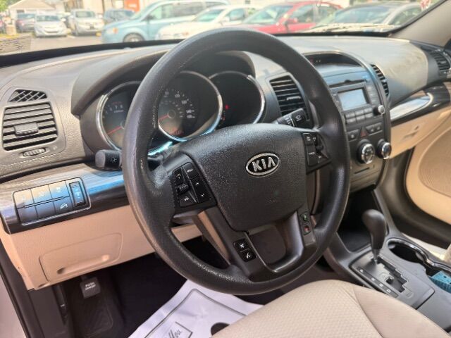 2012 Kia Sorento