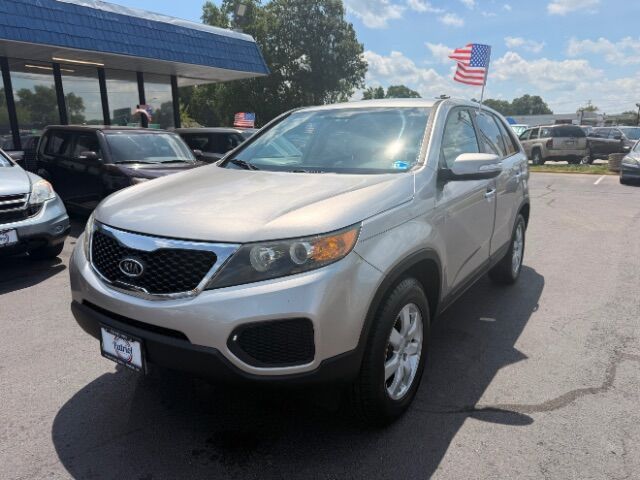 2012 Kia Sorento
