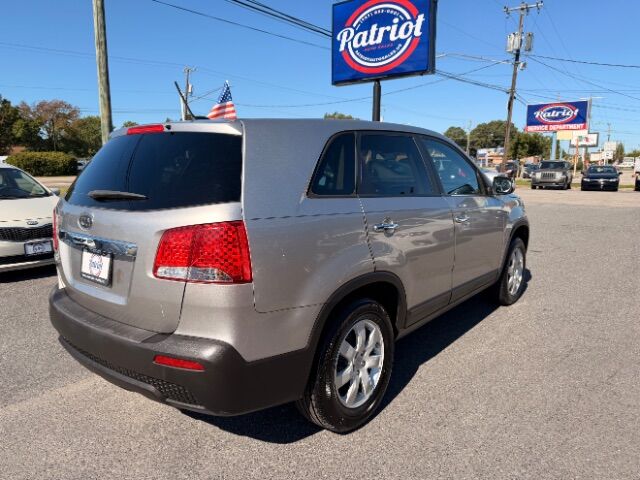 2012 Kia Sorento LX 2WD Norfolk VA