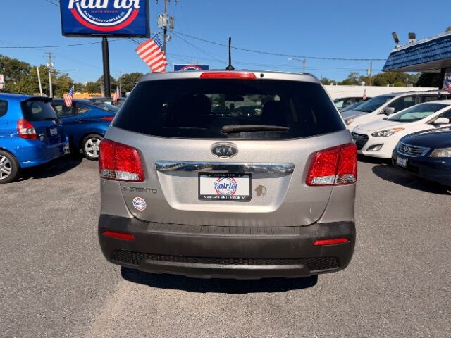 2012 Kia Sorento LX 2WD Norfolk VA