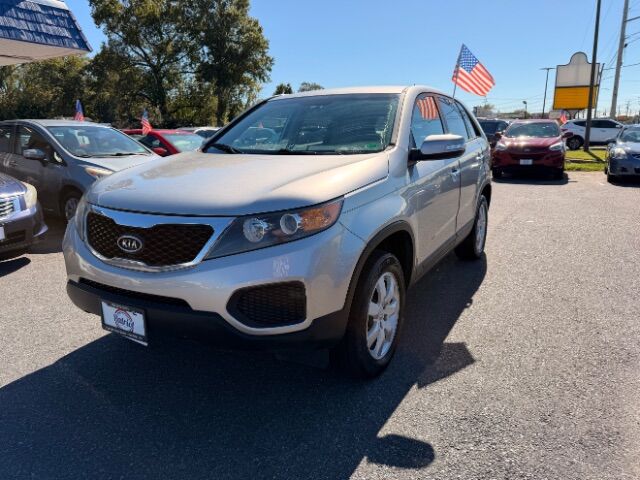 2012 Kia Sorento LX 2WD Norfolk VA