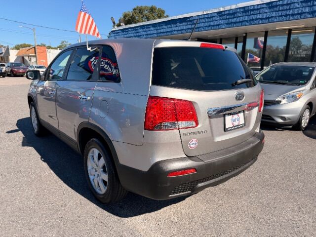 2012 Kia Sorento LX 2WD Norfolk VA