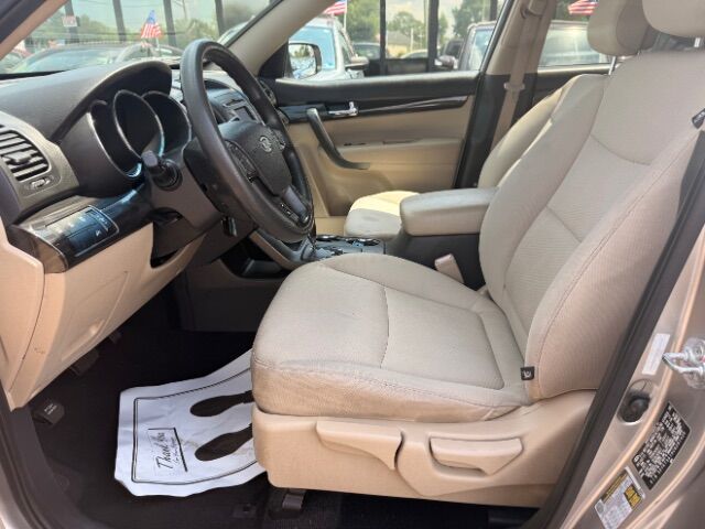 2012 Kia Sorento