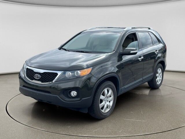 2012 Kia Sorento LX