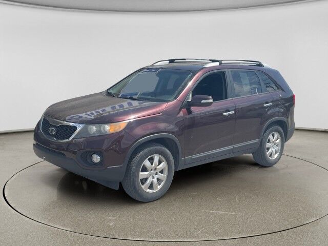 2012 Kia Sorento