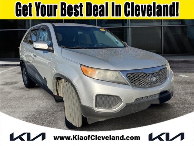 2012 Kia Sorento LX