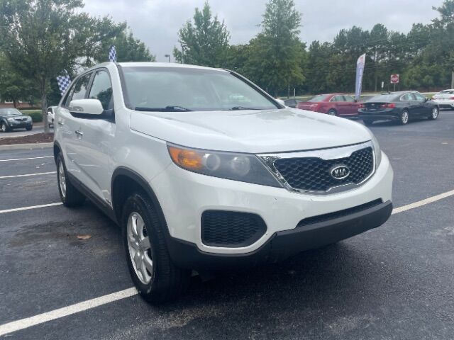 2012 Kia Sorento LX Columbia SC