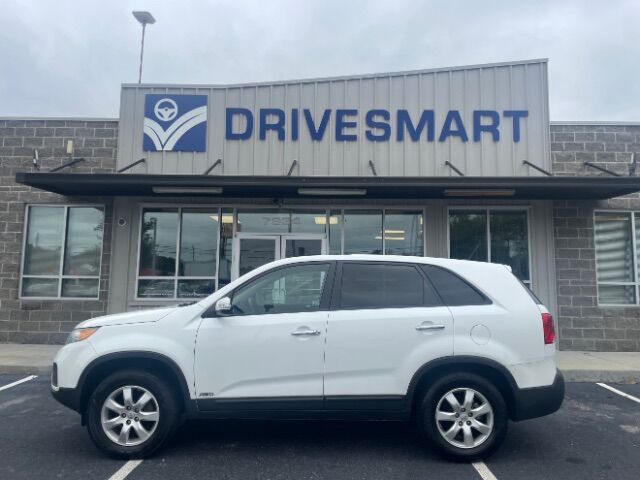 2012_Kia_Sorento_LX_ Columbia SC