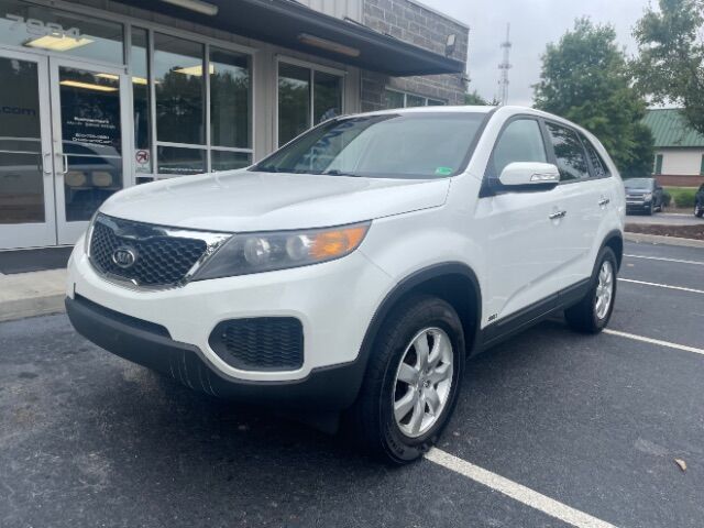 2012 Kia Sorento LX Columbia SC