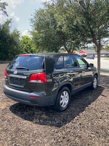 2012 Kia Sorento LX