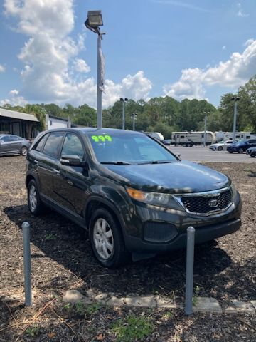 2012 Kia Sorento LX Gainesville FL