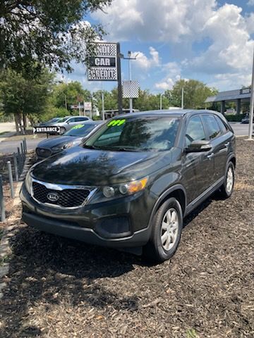 2012 Kia Sorento LX