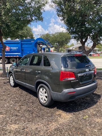 2012 Kia Sorento LX