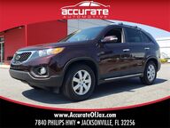 2012 Kia Sorento LX Jacksonville FL 2012 Kia Sorento LX Jacksonville FL