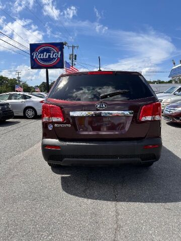 2012 Kia Sorento LX Norfolk VA