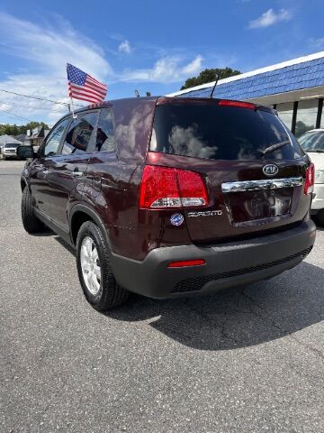 2012 Kia Sorento LX Norfolk VA