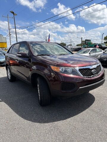 2012 Kia Sorento LX Norfolk VA