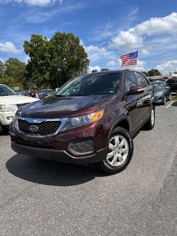 2012 Kia Sorento LX Norfolk VA