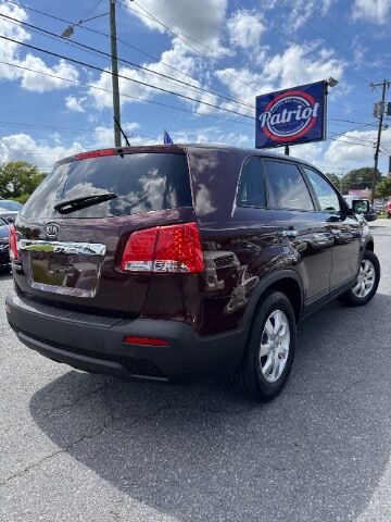 2012 Kia Sorento LX Norfolk VA