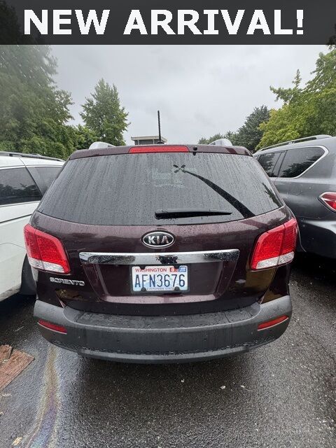 2012 Kia Sorento LX Renton WA