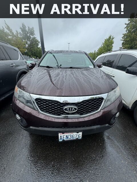2012 Kia Sorento LX Renton WA