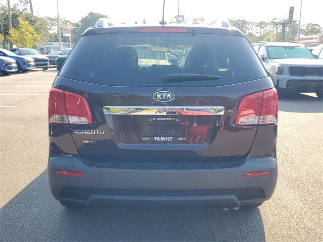 2012 Kia Sorento LX St. Augustine FL