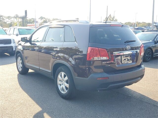 2012 Kia Sorento LX St. Augustine FL