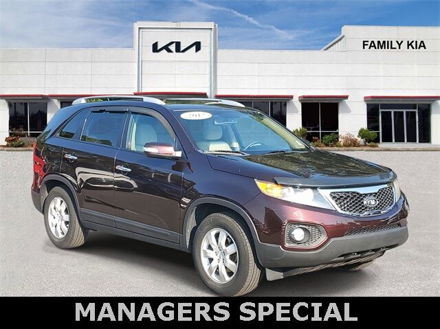 2012 Kia Sorento LX St. Augustine FL