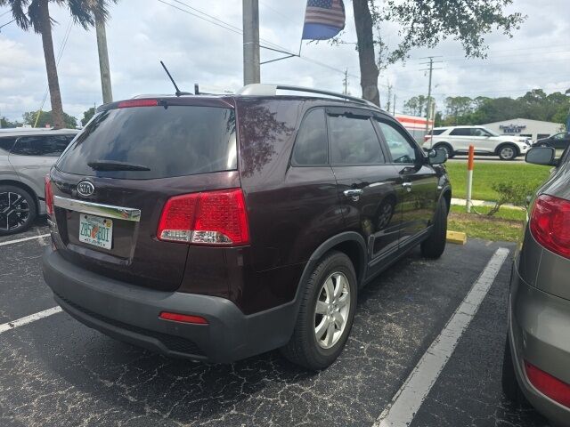 2012 Kia Sorento LX St. Augustine FL