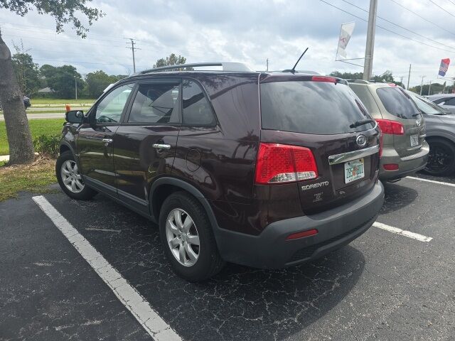 2012 Kia Sorento LX St. Augustine FL