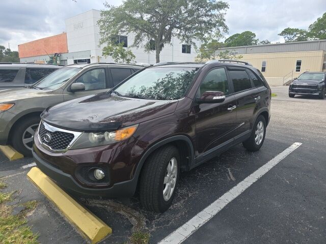 2012 Kia Sorento LX St. Augustine FL