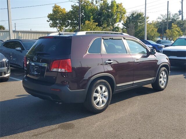 2012 Kia Sorento LX St. Augustine FL