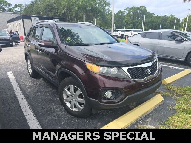 2012 Kia Sorento LX St. Augustine FL