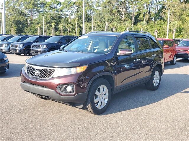 2012 Kia Sorento LX St. Augustine FL